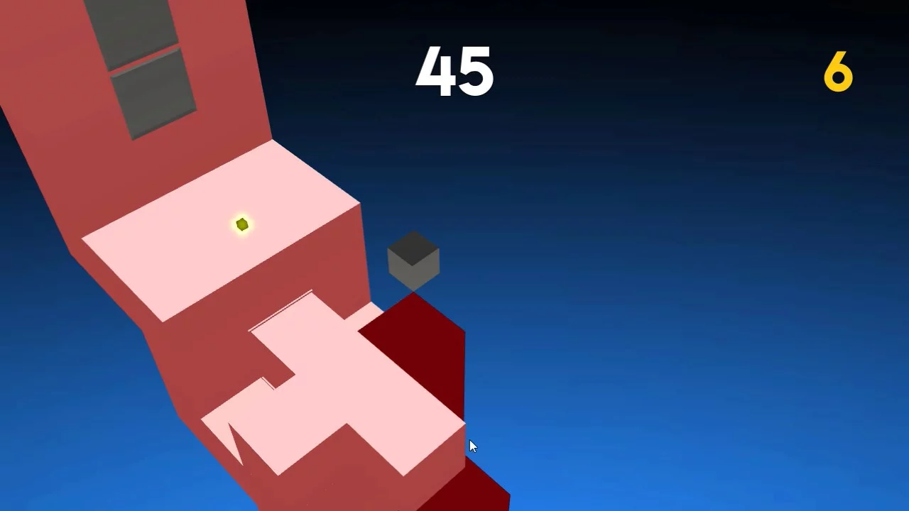 Изображение игры: CubeTime