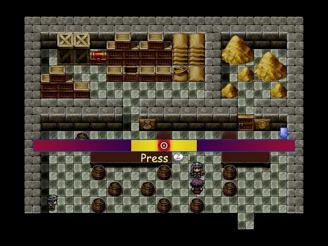 Изображение игры: Prison Break RPG
