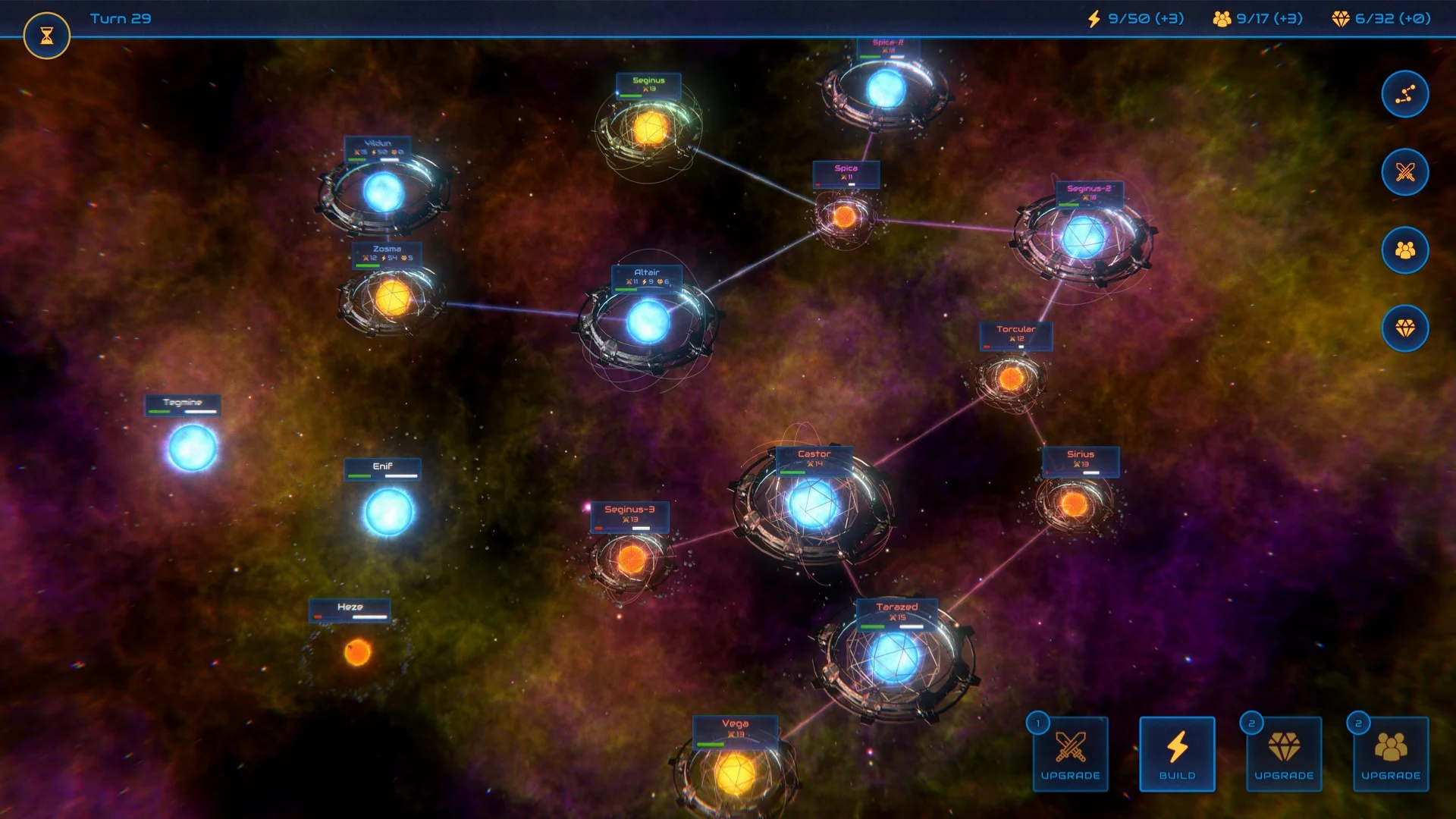 Изображение игры: Eons of War