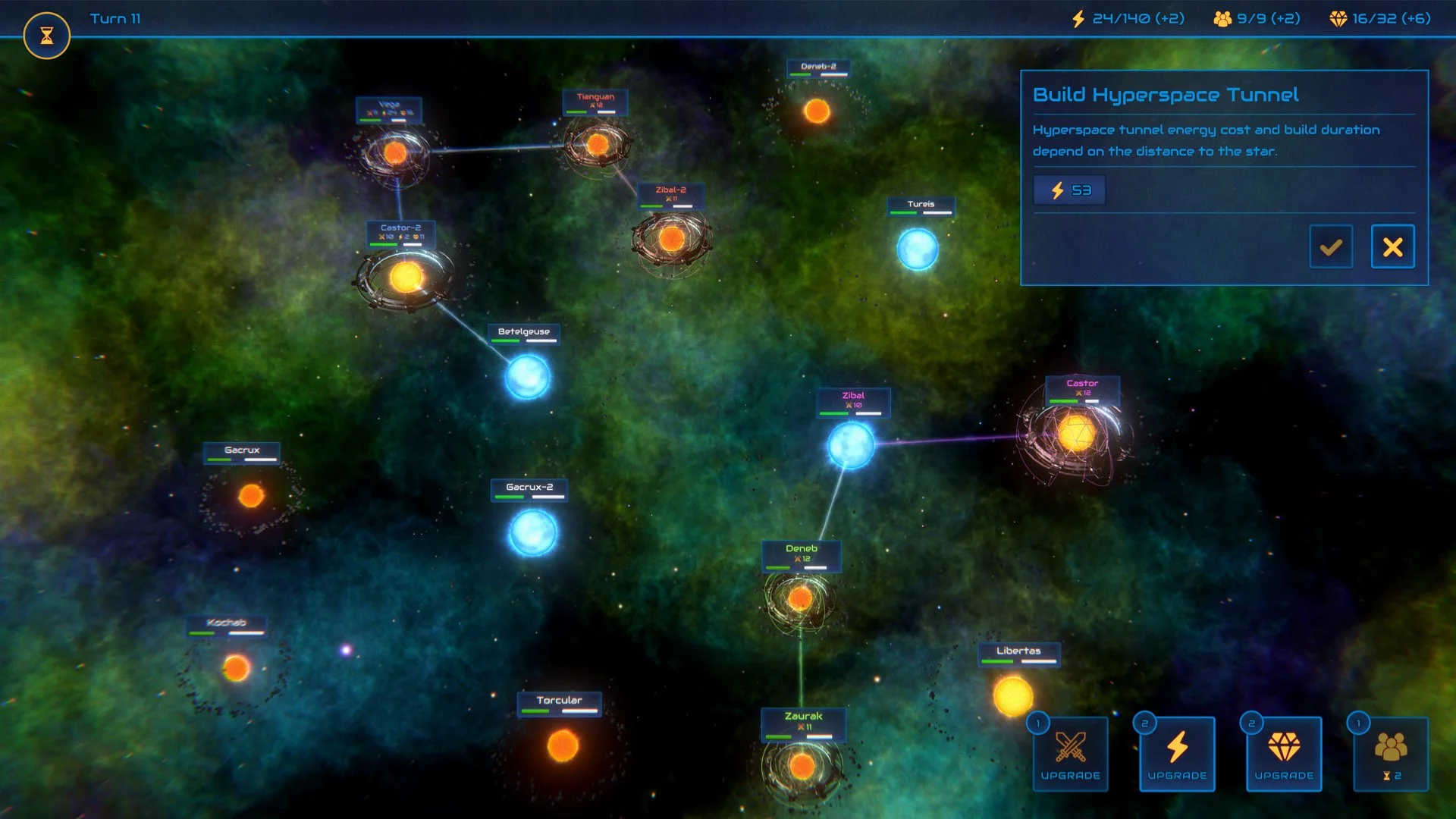 Изображение игры: Eons of War