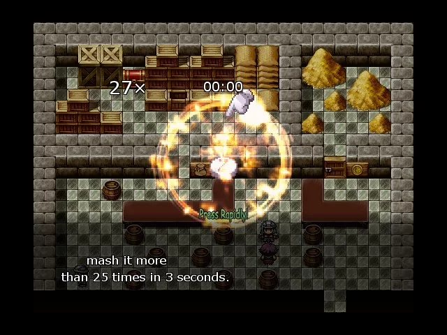 Изображение игры: Prison Break RPG