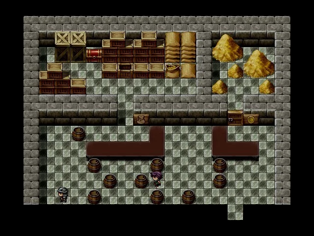 Изображение игры: Prison Break RPG