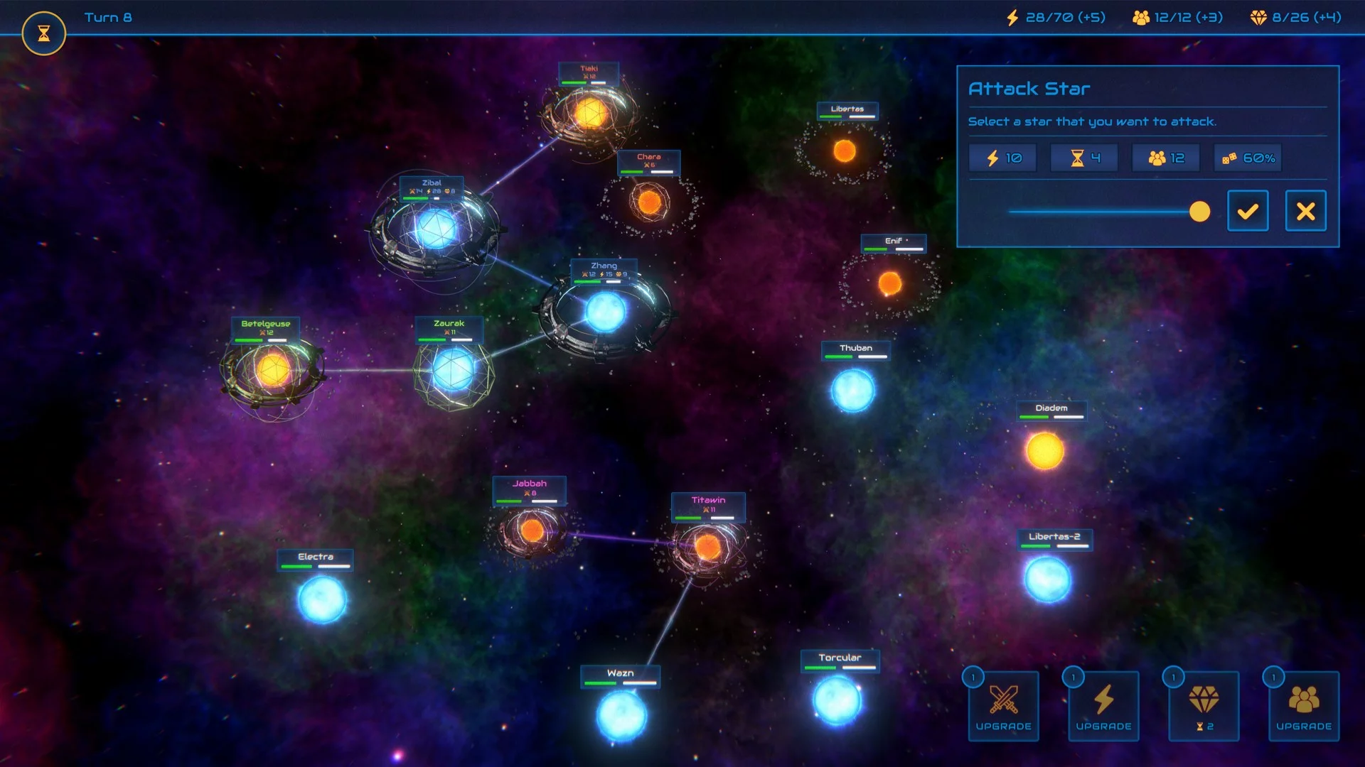 Изображение игры: Eons of War