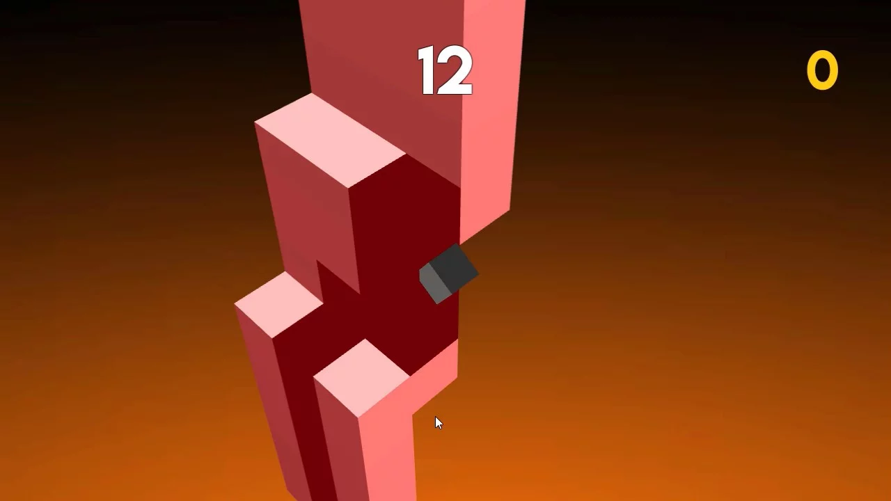Изображение игры: CubeTime