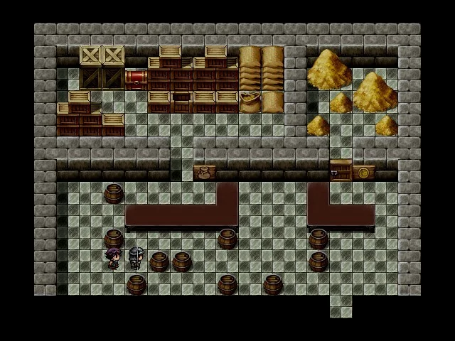 Изображение игры: Prison Break RPG
