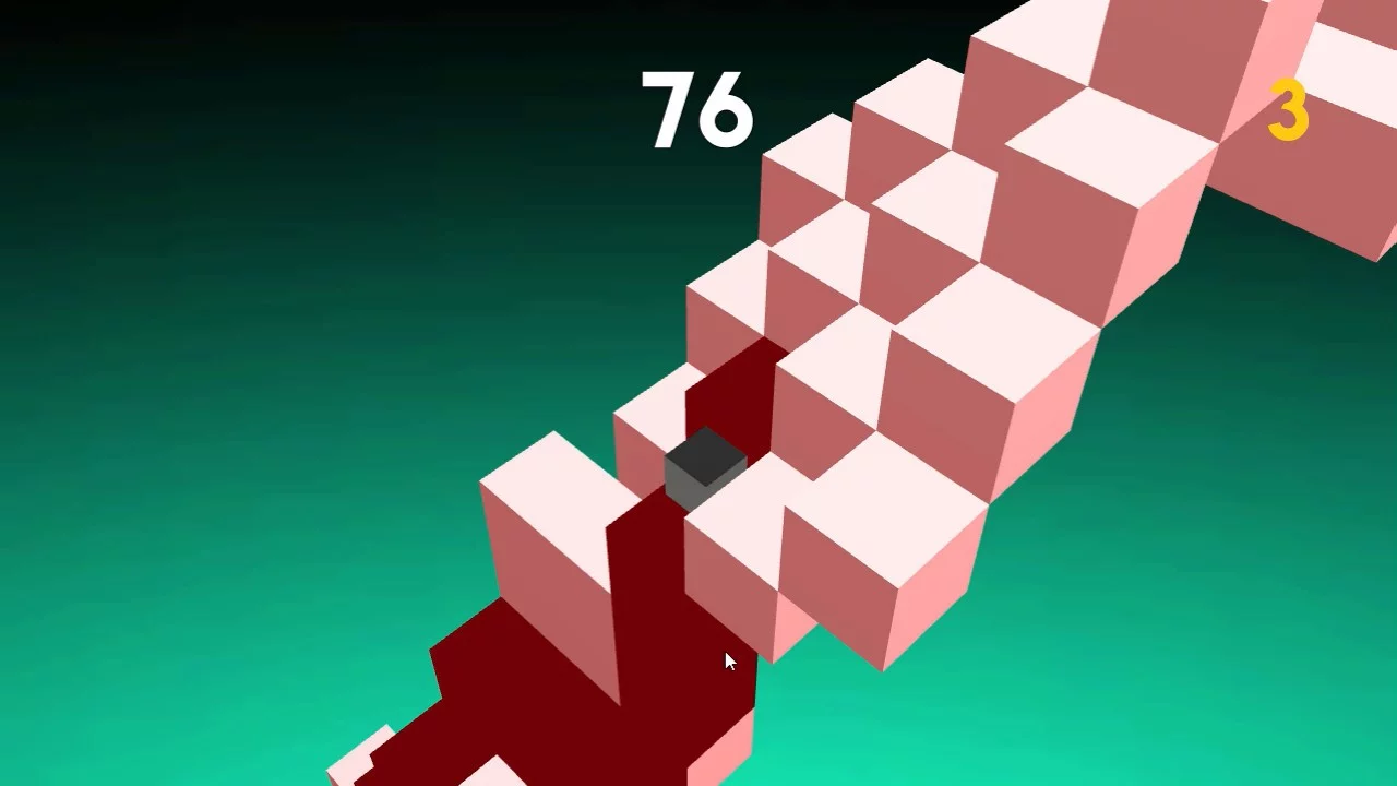 Изображение игры: CubeTime