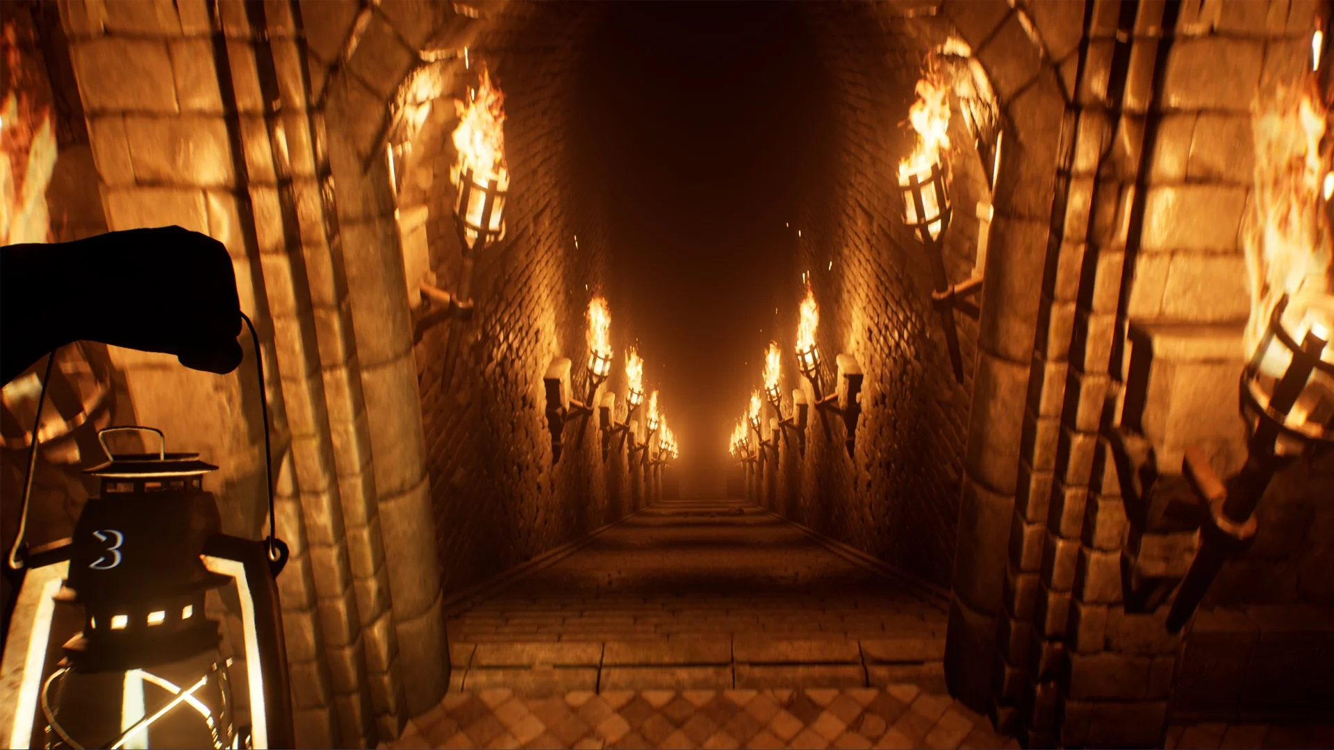 Изображение игры: Tower of Fate