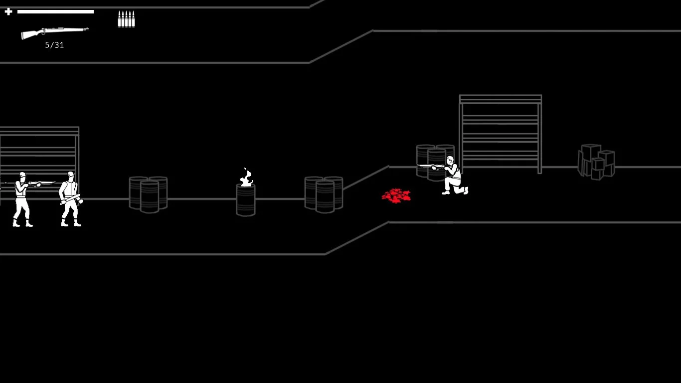 Изображение игры: Barbarian Trash