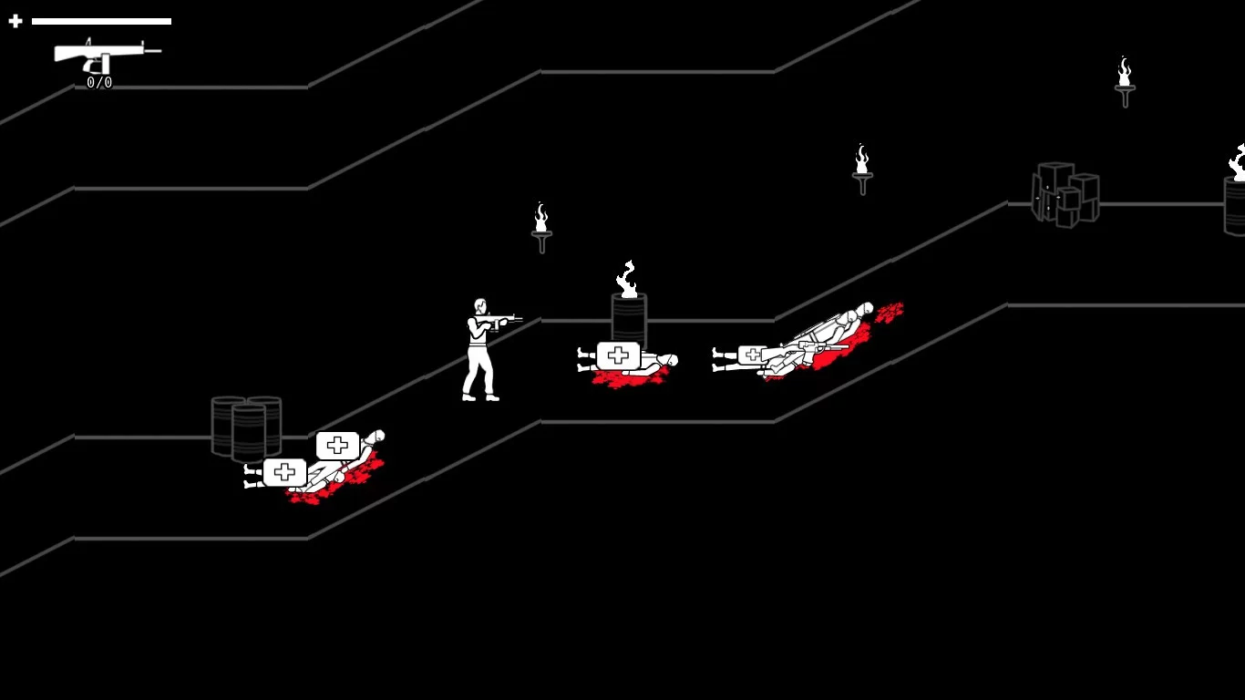 Изображение игры: Barbarian Trash