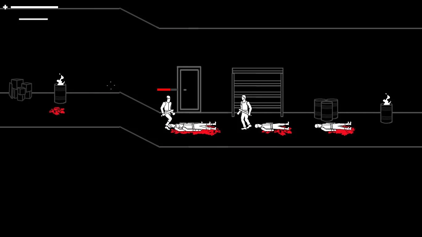 Изображение игры: Barbarian Trash