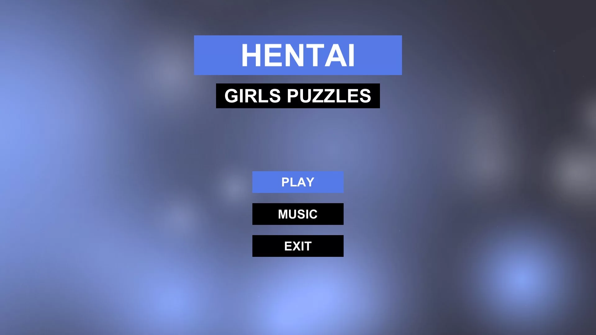 Изображение игры: Hentai Girls Puzzles