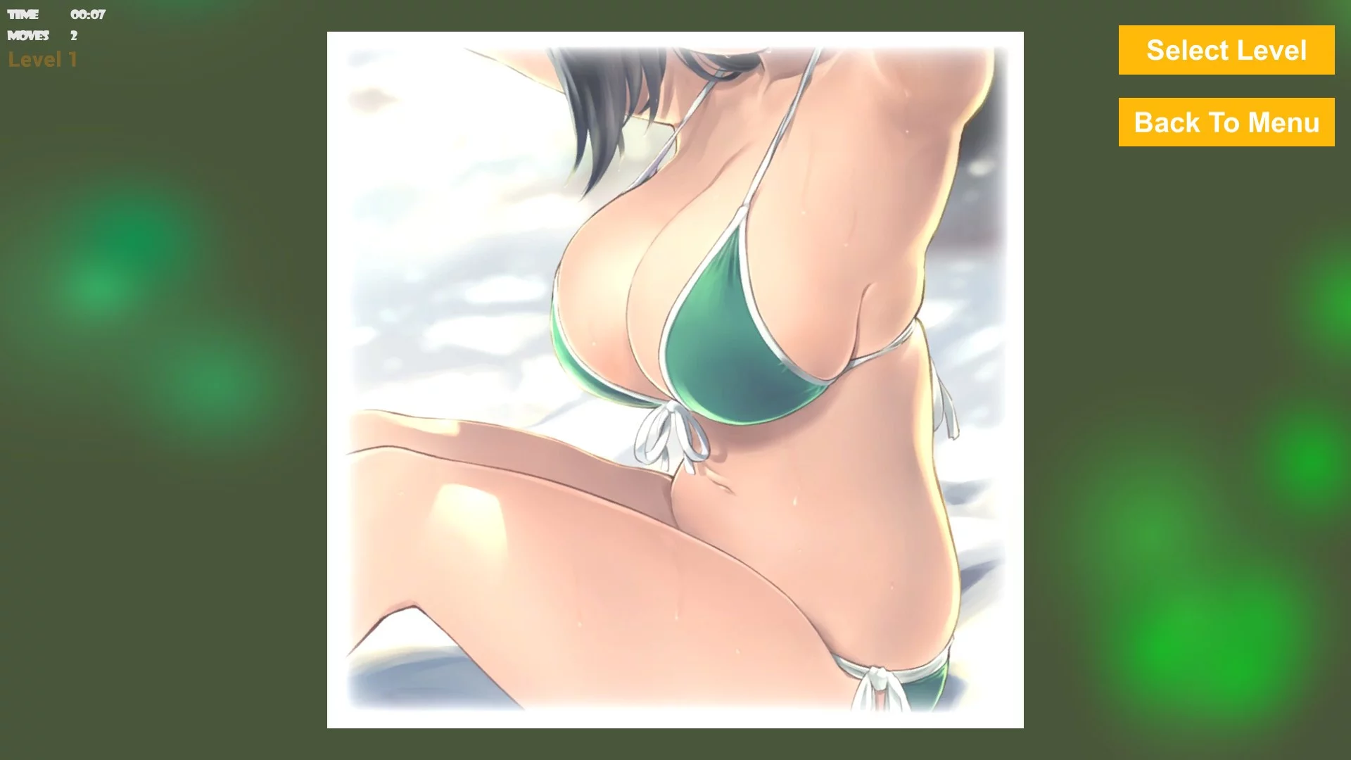 Изображение игры: Hentai Memory Puzzles
