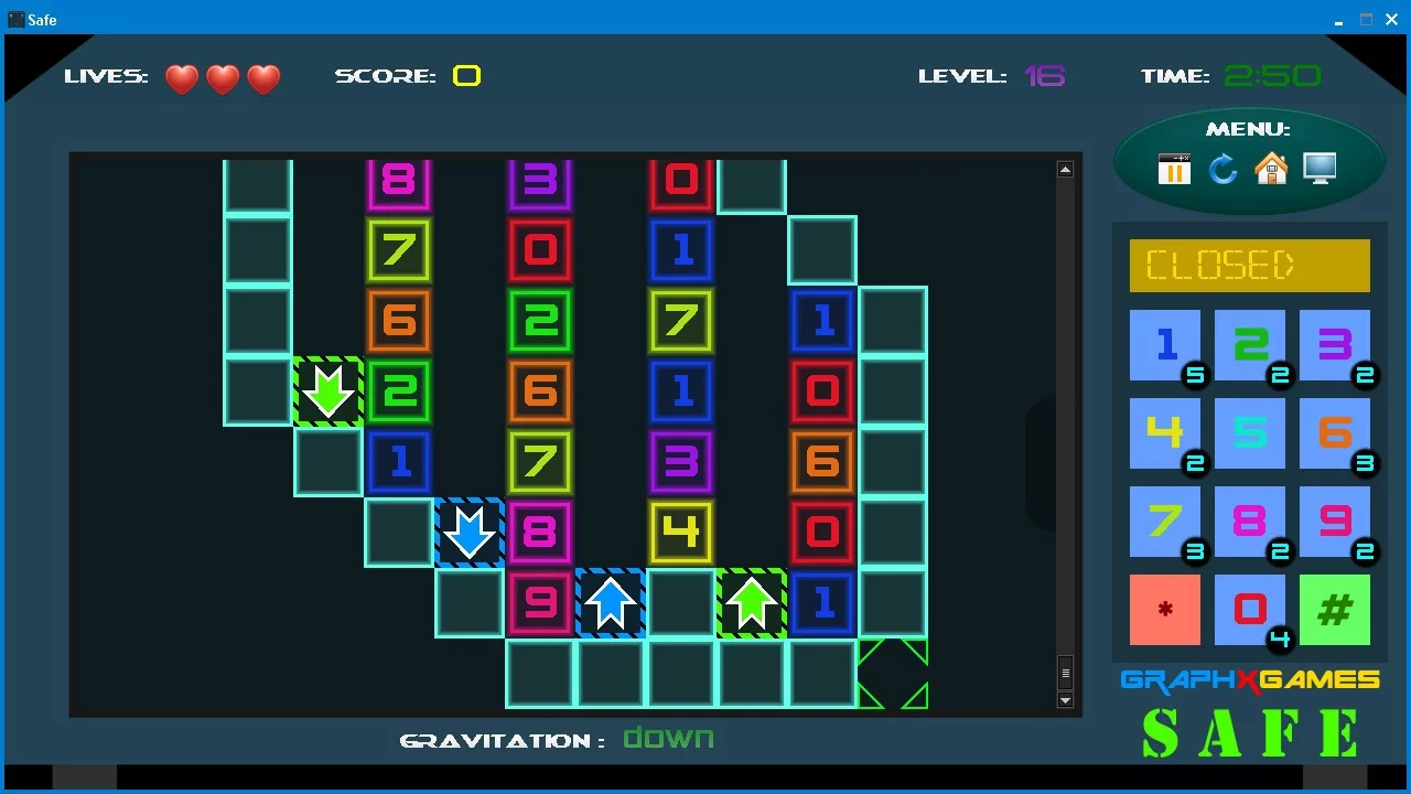 Изображение игры: Safe