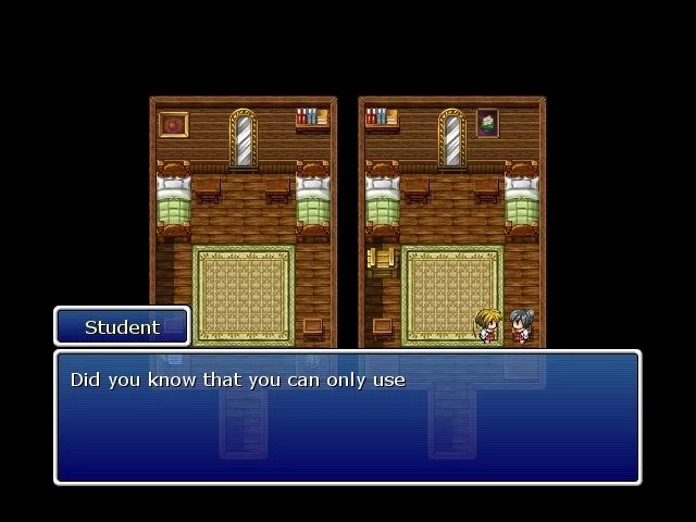 Изображение игры: Sunshine RPG