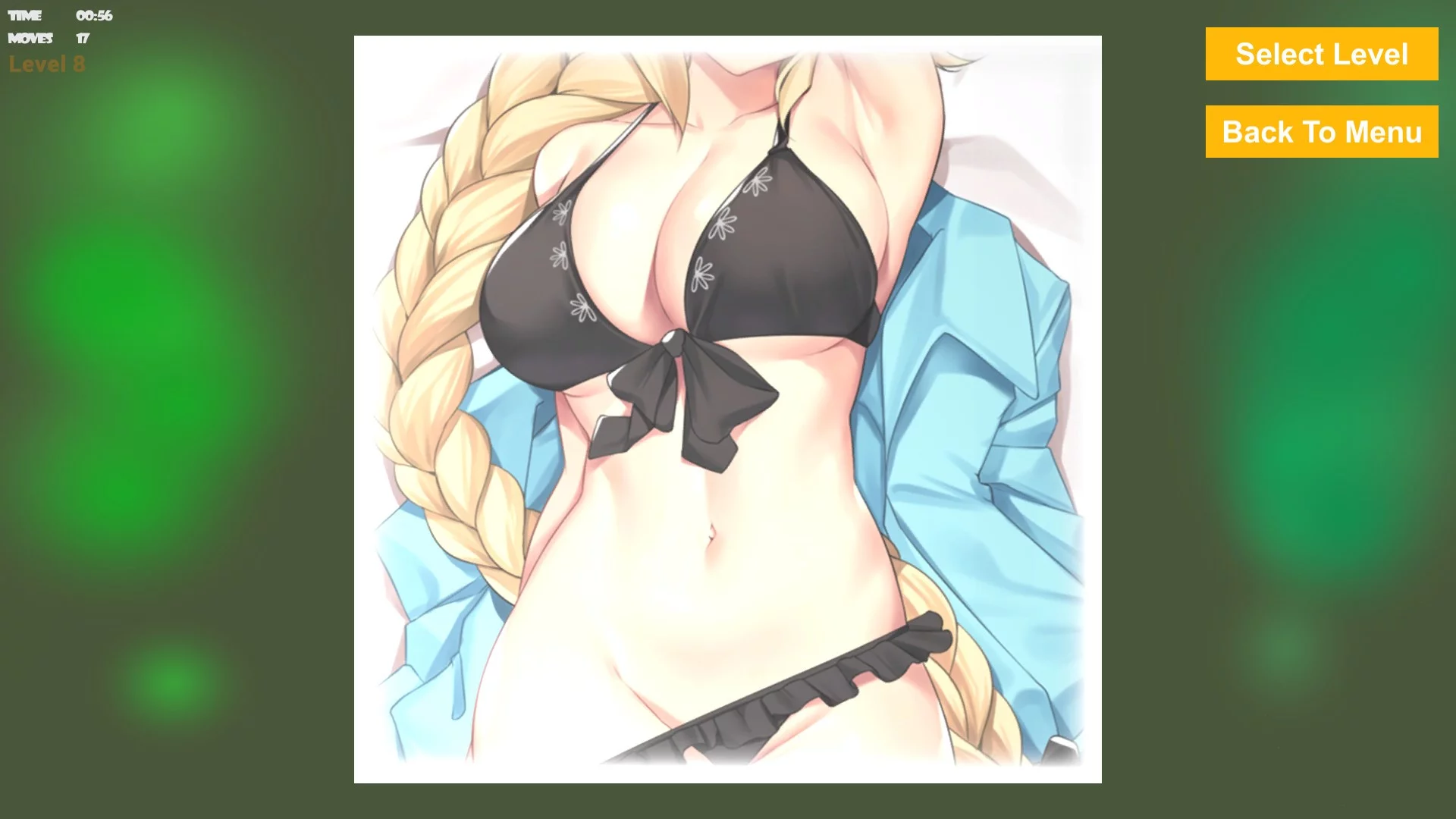 Изображение игры: Hentai Memory Puzzles