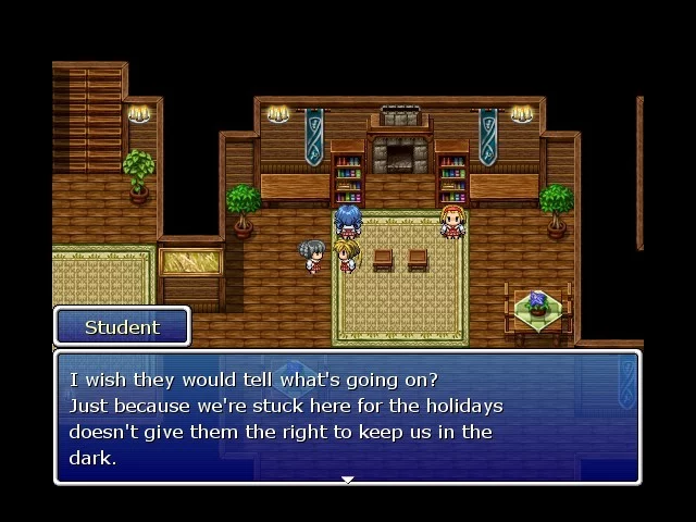 Изображение игры: Sunshine RPG