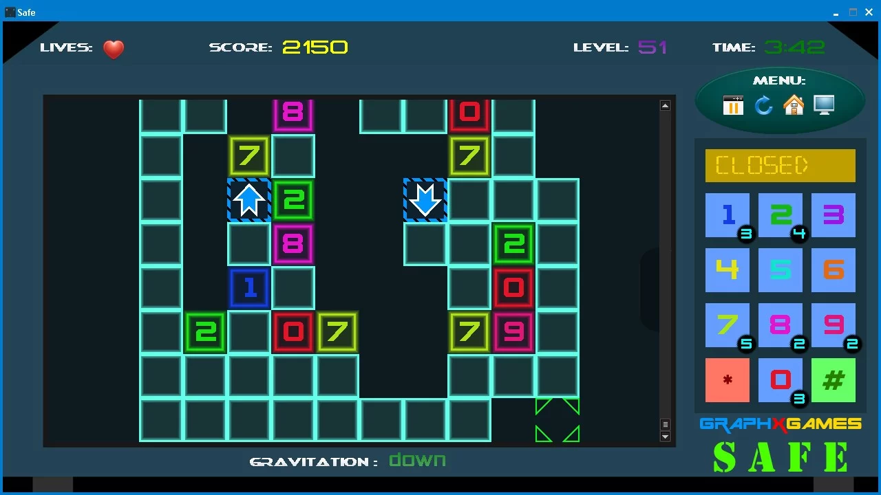 Изображение игры: Safe