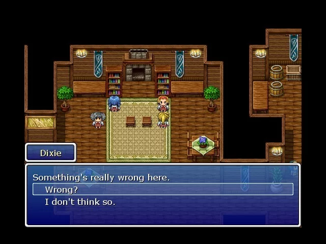 Изображение игры: Sunshine RPG