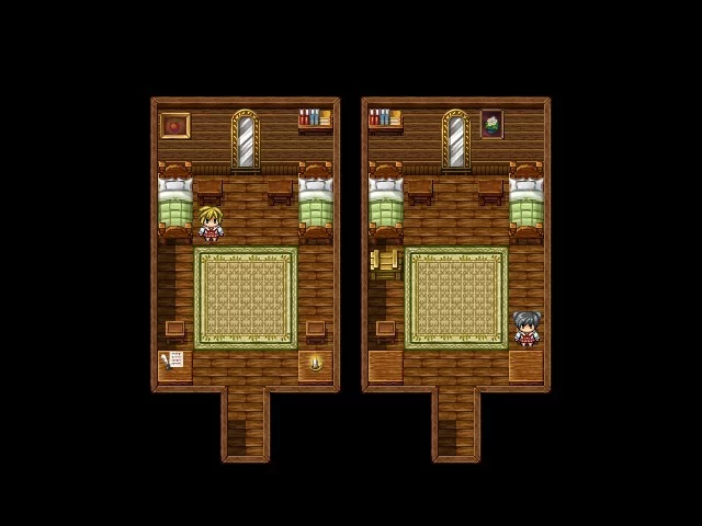 Изображение игры: Sunshine RPG