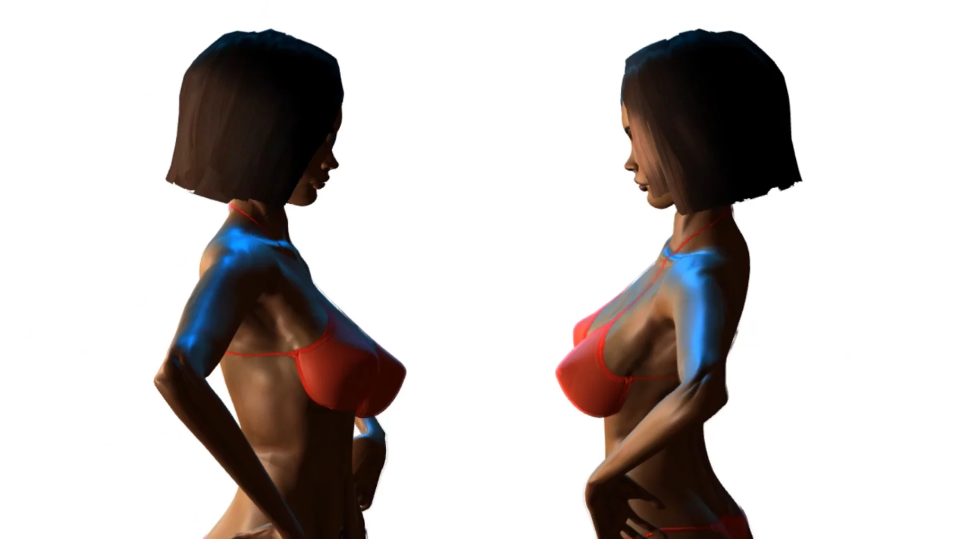 Изображение игры: HOT GIRLS VR