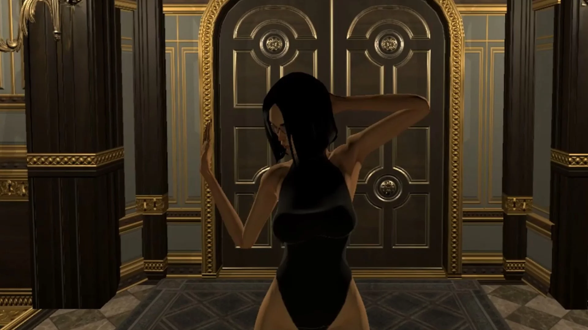 Изображение игры: HOT GIRLS VR