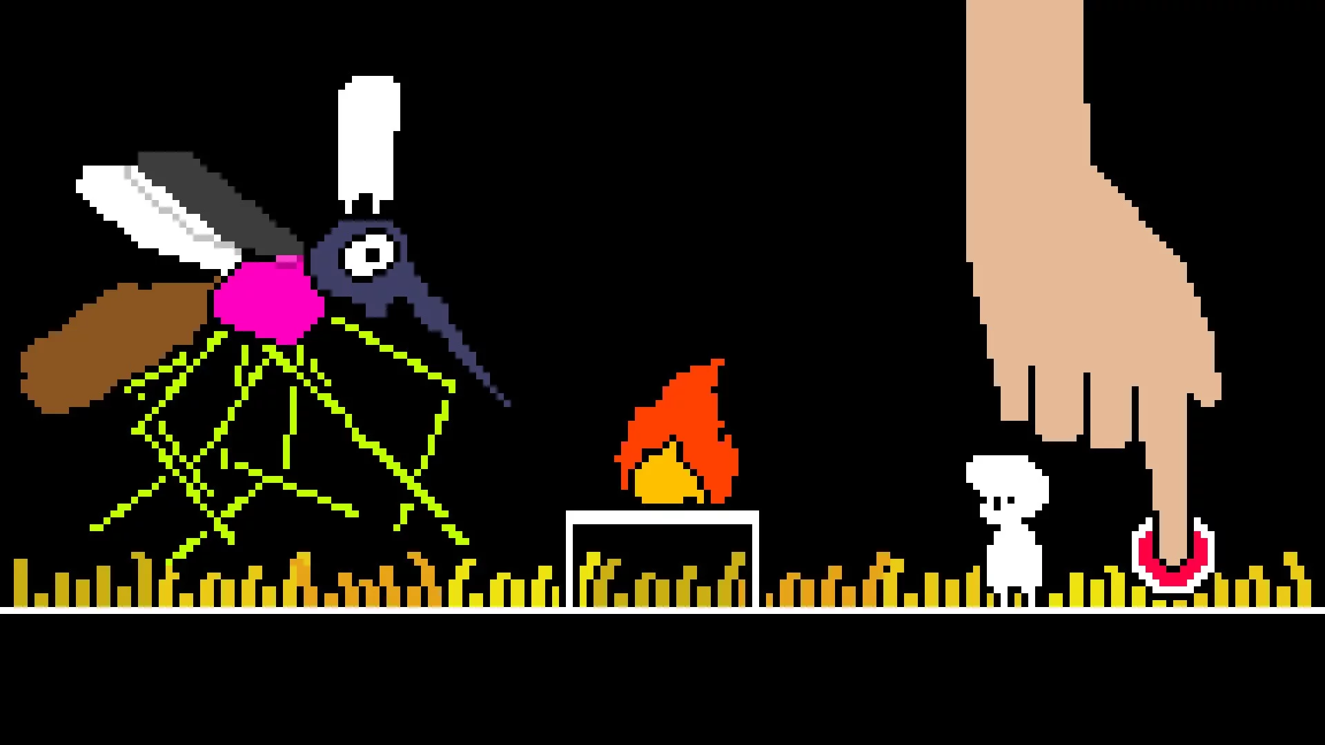 Изображение игры: stikir