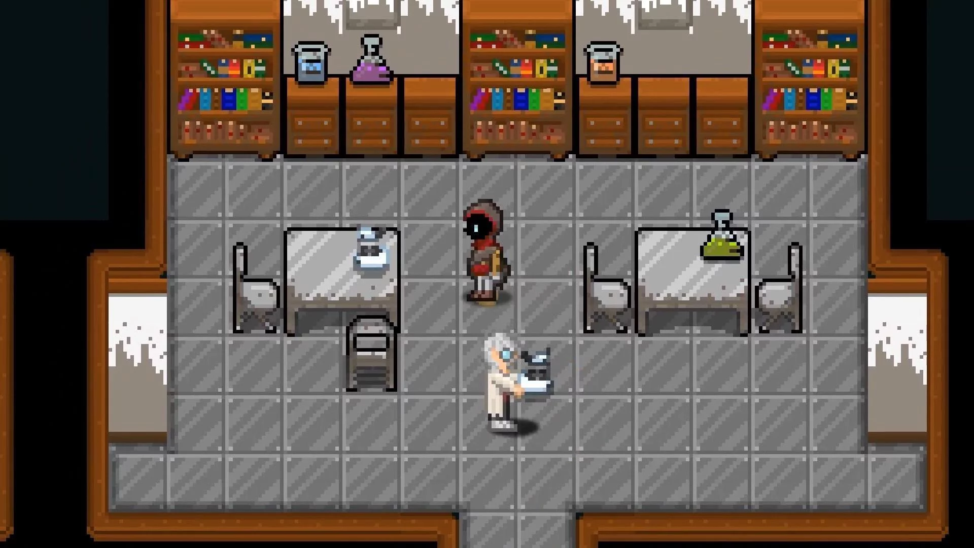 Изображение игры: Atomic Rancher