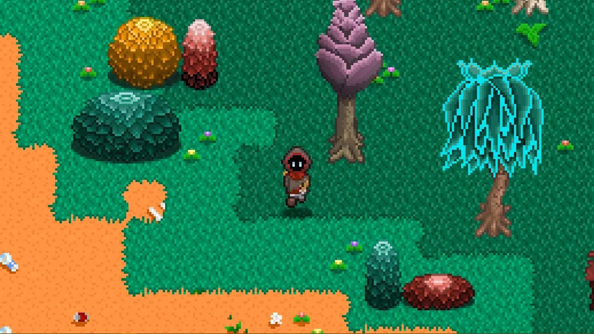 Изображение игры: Atomic Rancher