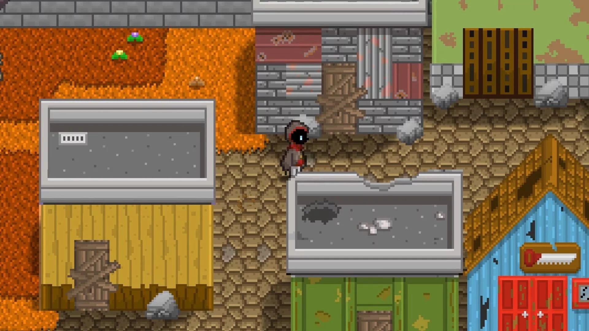 Изображение игры: Atomic Rancher