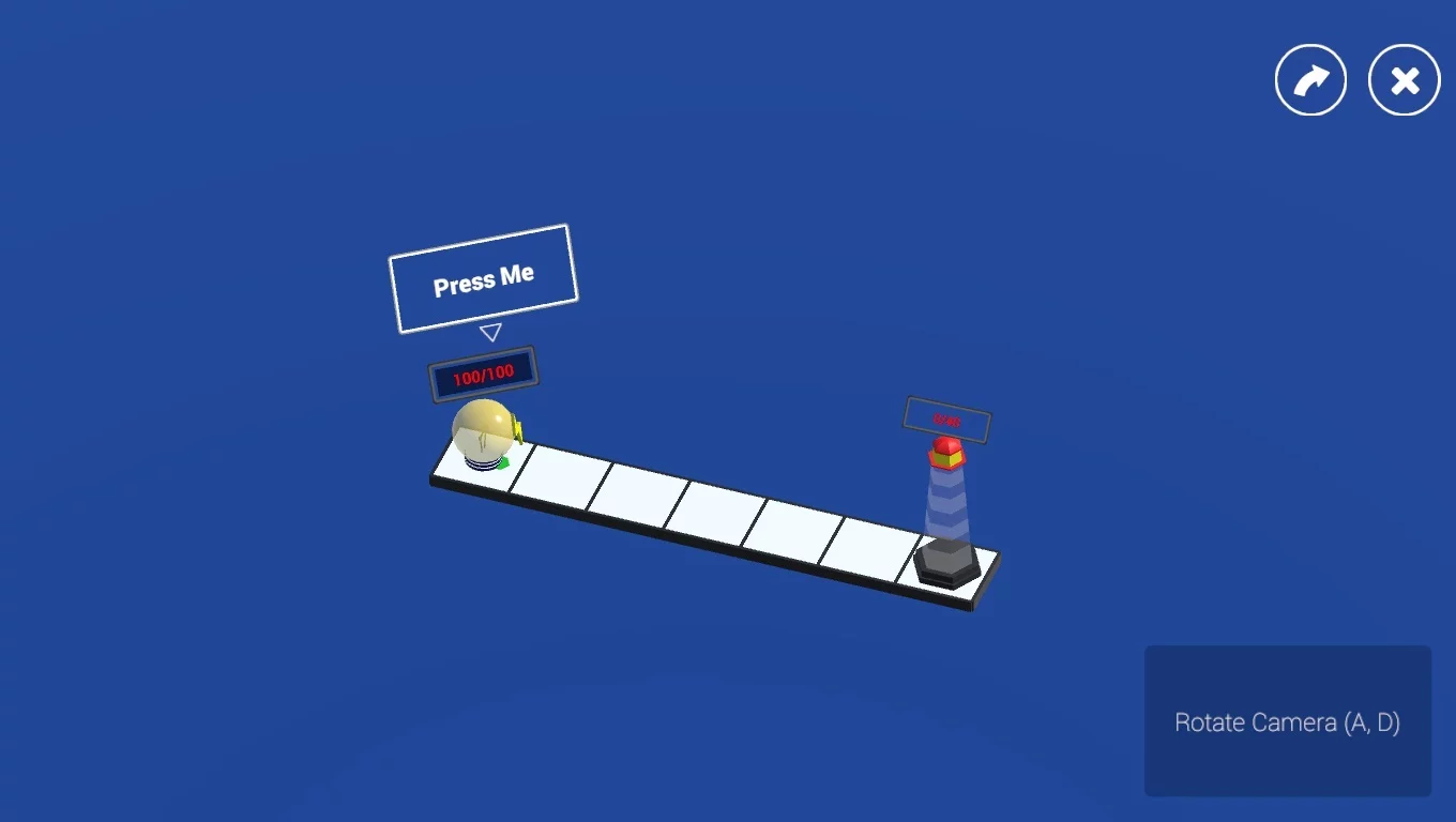 Изображение игры: Light House Puzzle