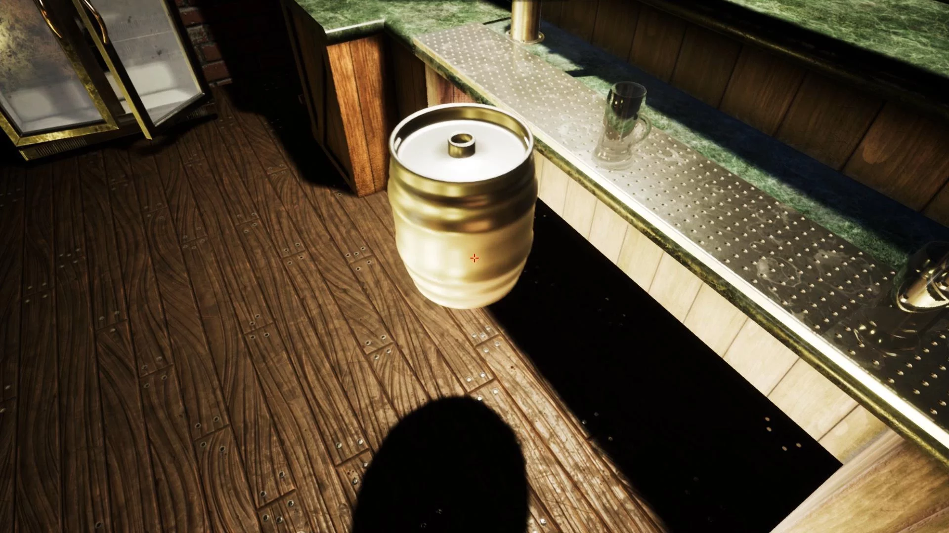 Изображение игры: The PUB simulator