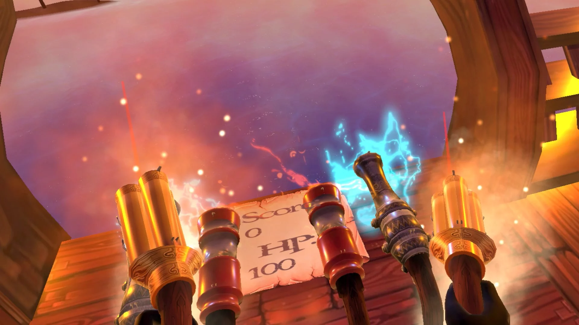 Изображение игры: Pirate Shooter Fantasy Survival
