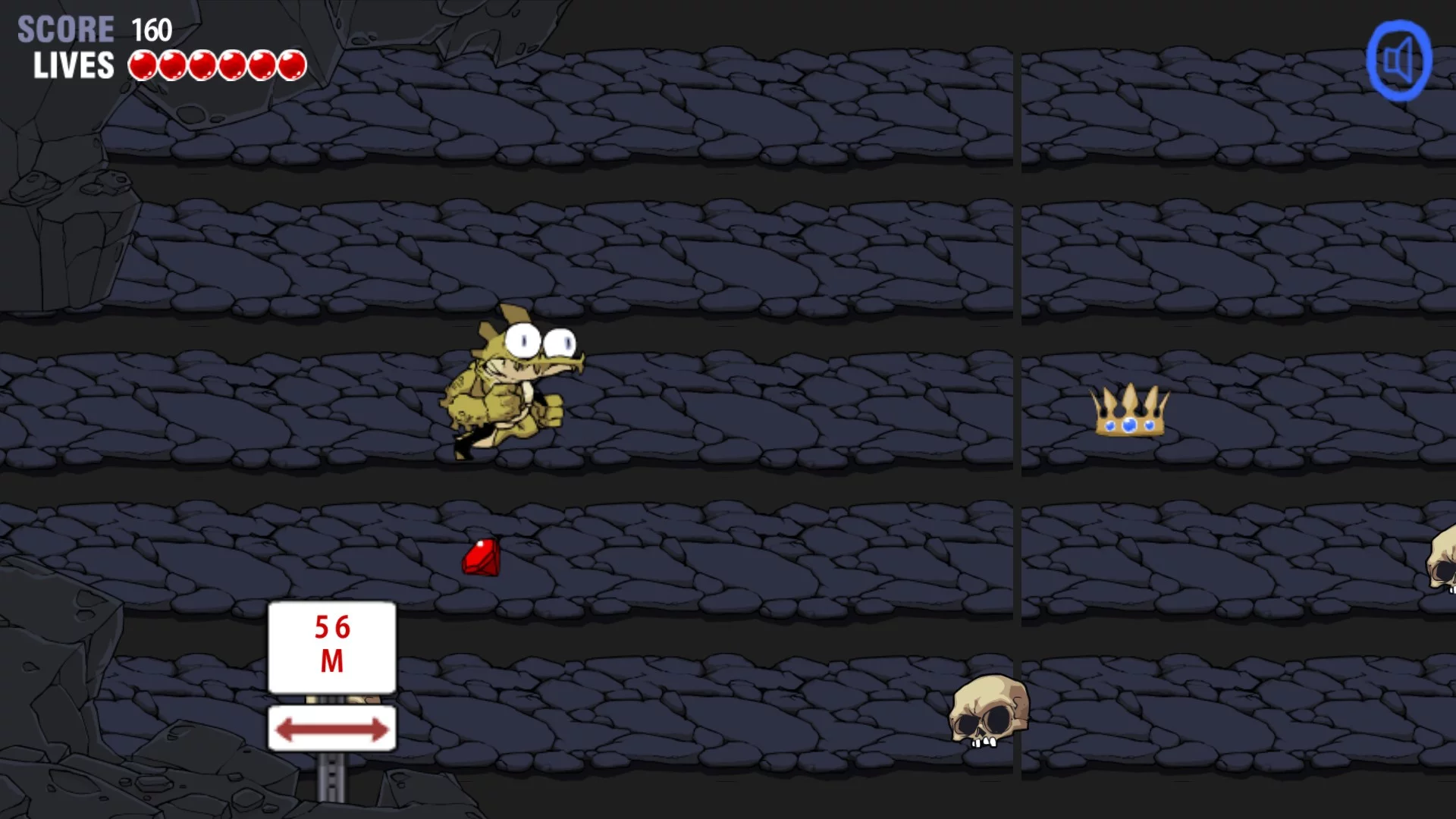 Изображение игры: Run Dant Run