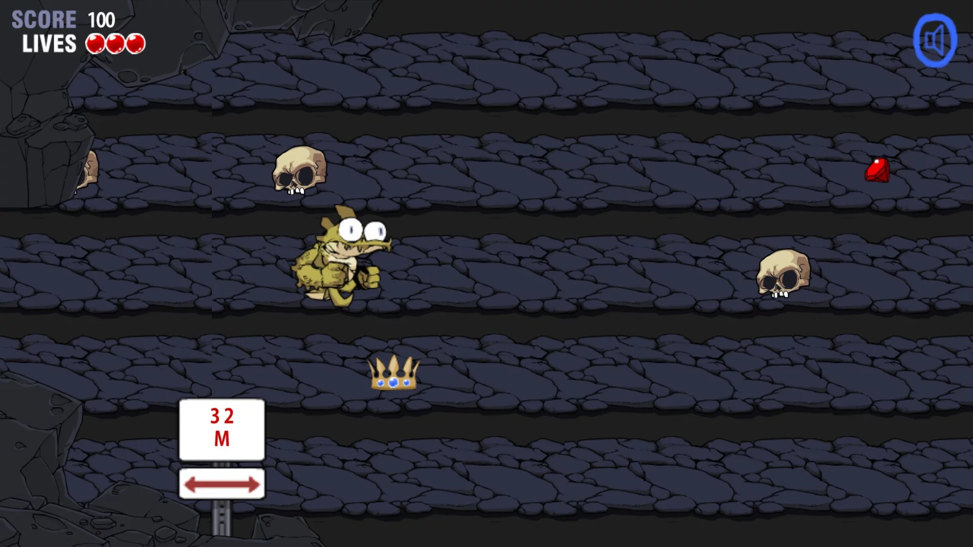 Изображение игры: Run Dant Run