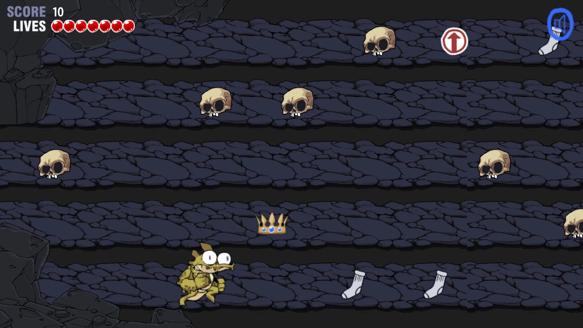 Изображение игры: Run Dant Run