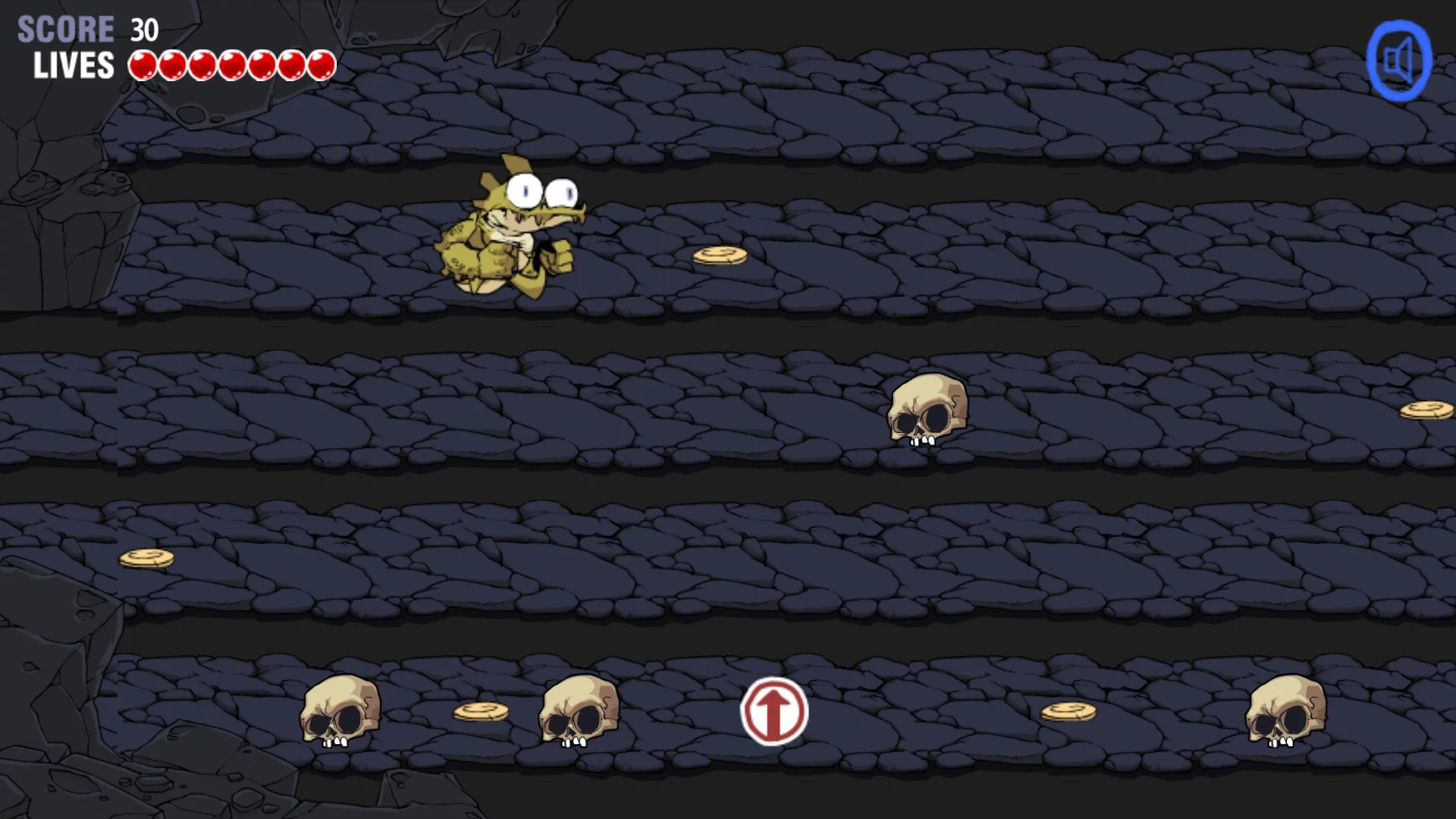 Изображение игры: Run Dant Run