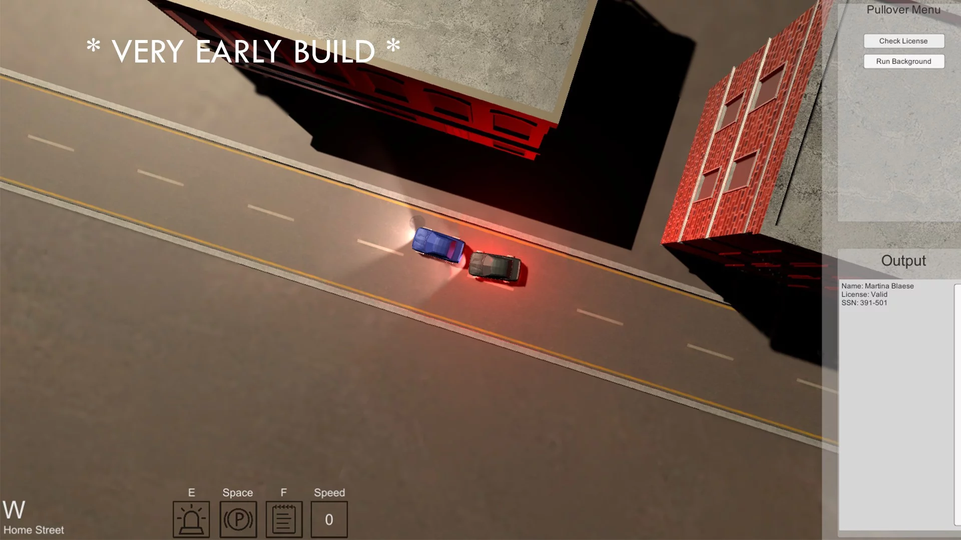 Изображение игры: Project Police