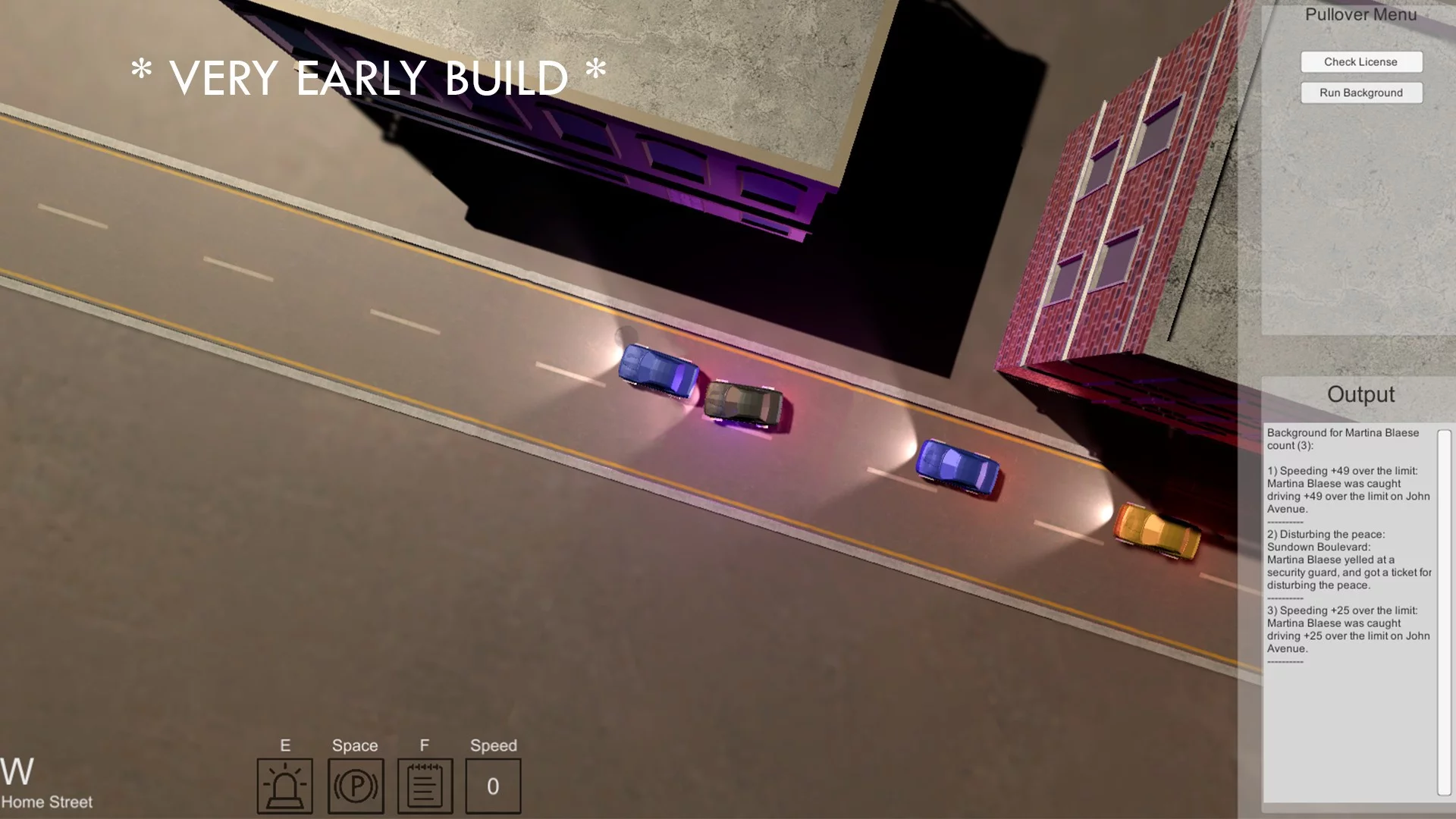 Изображение игры: Project Police