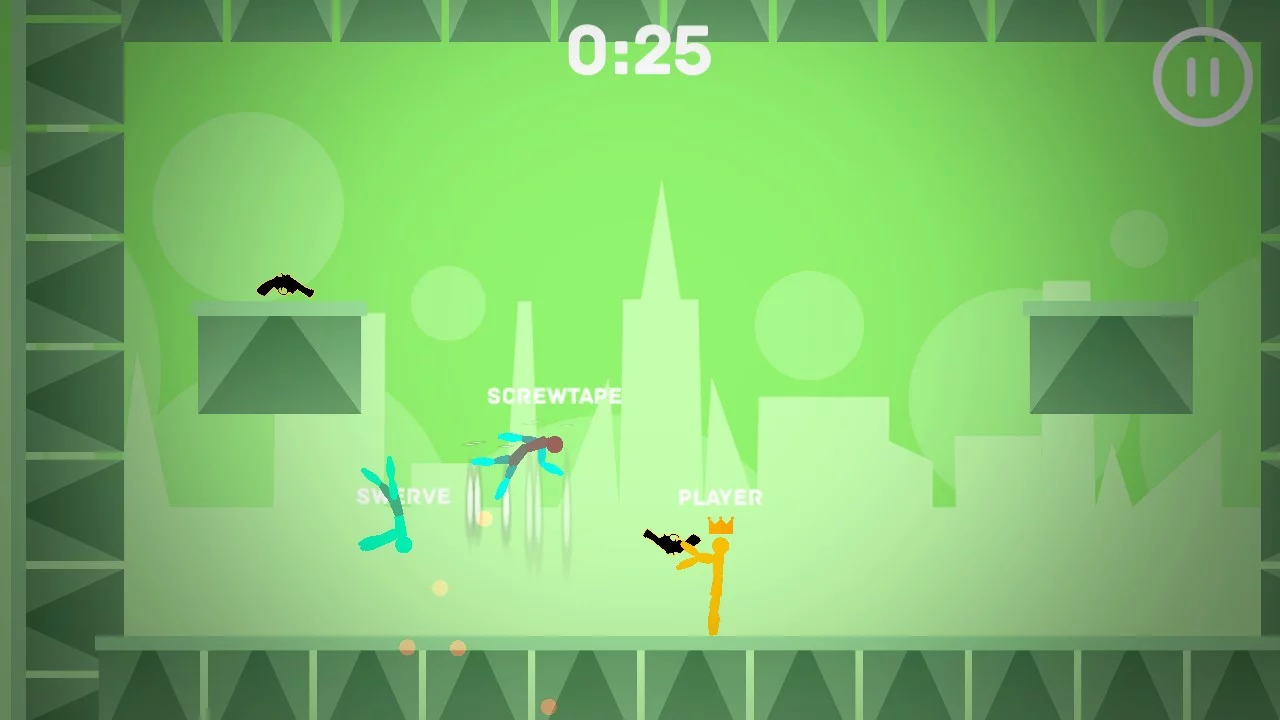 Изображение игры: Best Of Fight