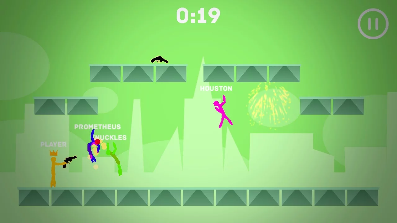 Изображение игры: Best Of Fight