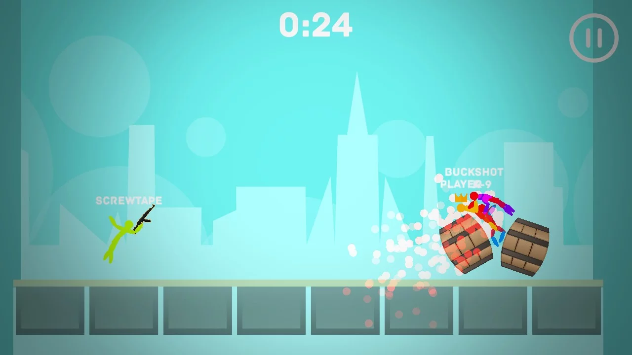 Изображение игры: Best Of Fight