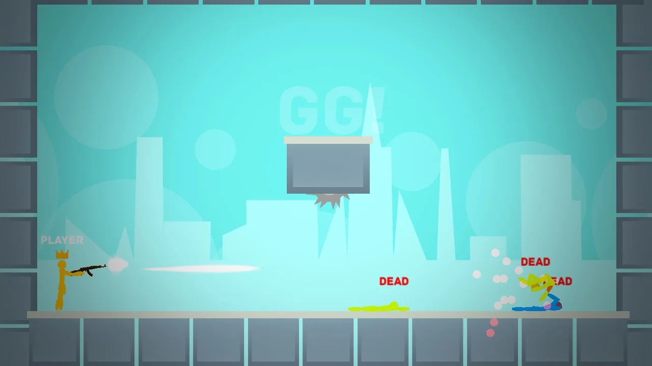 Изображение игры: Best Of Fight