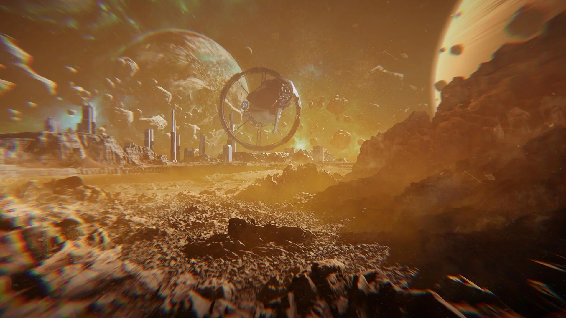 Изображение игры: Seeking Dawn Free to Play Edition