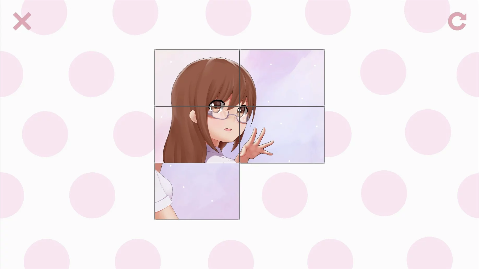 Изображение игры: 卡哇伊女孩 ~ Kawaii Girls (づ｡◕‿‿◕｡)づ