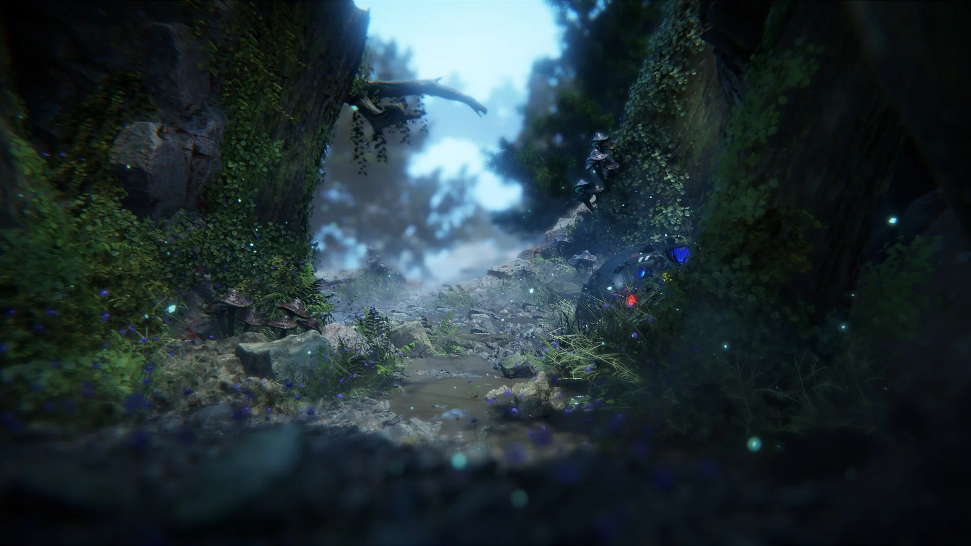 Изображение игры: Seeking Dawn Free to Play Edition