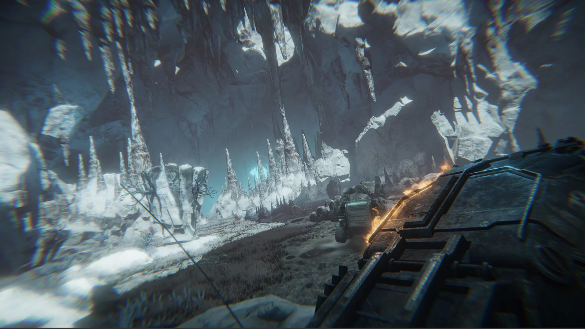 Изображение игры: Seeking Dawn Free to Play Edition