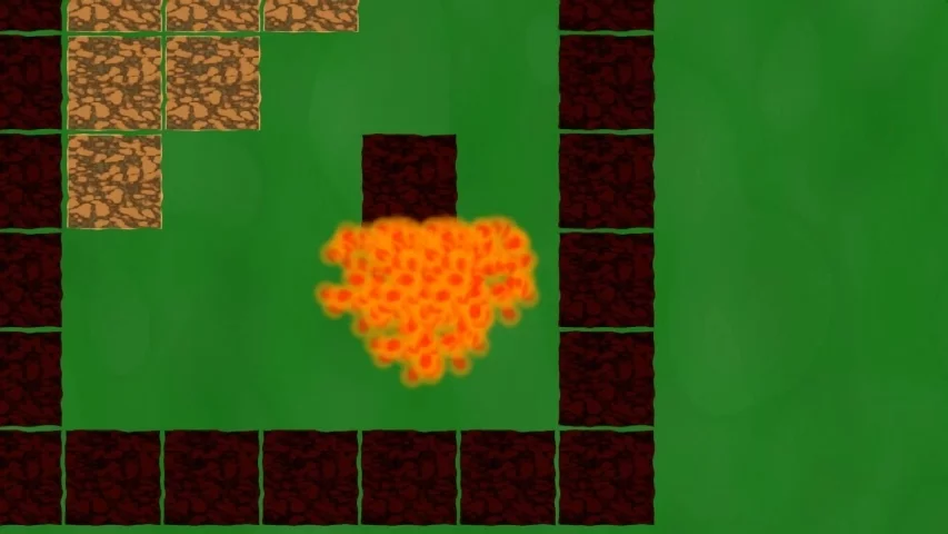 Изображение игры: Bombman