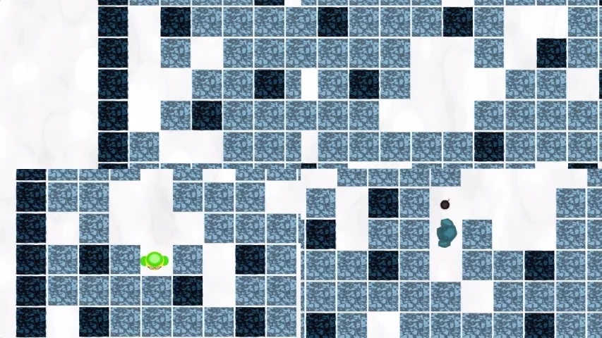 Изображение игры: Bombman
