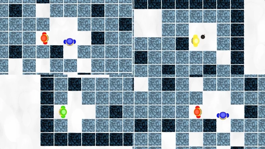 Изображение игры: Bombman