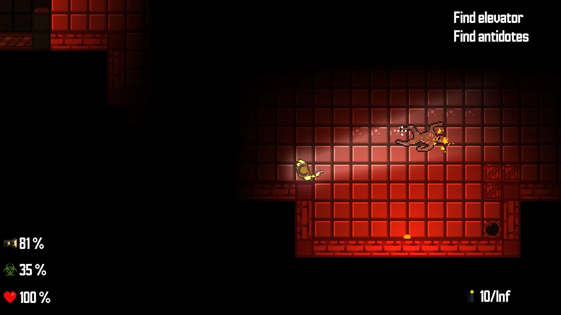 Изображение игры: The Hermit
